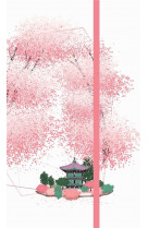 Agenda 2024 cerisiers en fleurs de coree