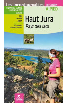 Haut-jura - pays des lacs