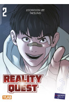 Reality quest - t01 - reality quest t2