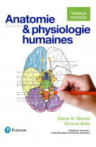 Anatomie et physiologie 12e ed travaux diriges