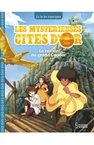 Les mysterieuses cites d-or 3 - le retour du grand condor