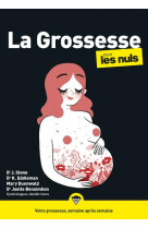 La grossesse pour les nuls, megapoche, 3e ed.