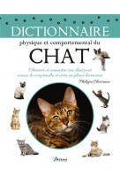 Dictionnaire physique et comportemental du chat