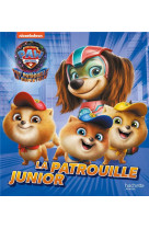 La pat- patrouille 2 (the mighty movie) - la patrouille junior