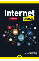 Internet poche pour les nuls 21e edition