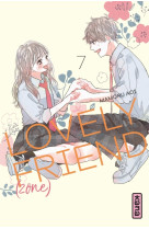 Lovely friend(zone) - tome 7