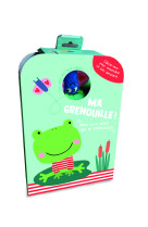 Ma grenouille livre trémousse