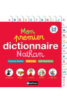 Mon premier dictionnaire nathan