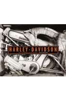 Harley davidson - tous les mod?les cl?s depuis 1903
