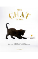Album : mon chat (et moi)