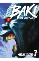 Baki the grappler - tome 7 - perfect edition