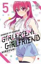 Girlfriend, girlfriend t05