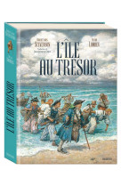 L-ile au tresor - edition collector