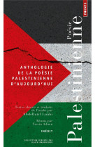 Anthologie de la poesie palestinienne d aujourd hui