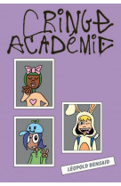 Cringe academie - illustrations, couleur