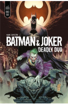 Batman & joker deadly duo