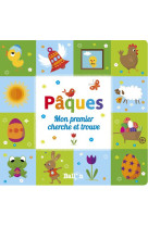 Mon premier cherche et trouve - paques