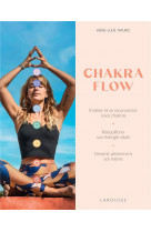 Chakra flow