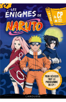 Naruto - enigmes du cp au ce1