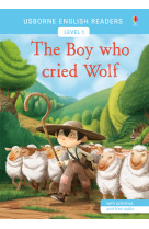 The boy who cried wolf (level 1)