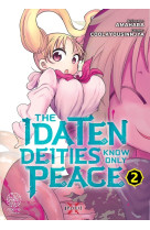 Idaten deities know only peace t02