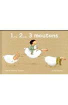1 2 3 moutons