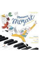 Grands compositeurs classique - t04 - monsieur mozart