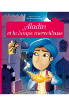 Miniconte aladin lampe merv.