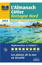 Almanach cotier bretagne nord 2024