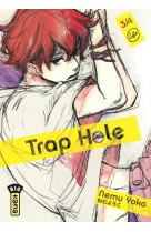 Trap hole - tome 3