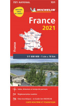 Carte nationale france 2021