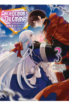 Archdemon-s dilemma - tome 3