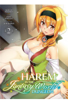 Harem in the fantasy world dungeon - tome 2