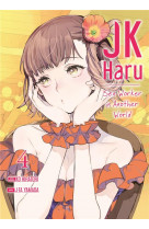 Jk haru: sex worker in another world - tome 4