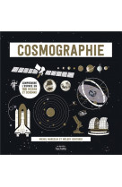 Cosmographie - comprendre l-espace en 100 dessins et schemas