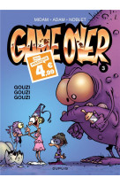 Game over - tome 3 - gouzi gouzi gouzi / edition speciale (indispensables 2024)