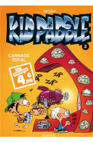 Kid paddle - tome 2 - carnage total / edition speciale (indispensables 2024)