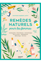 Remèdes naturels pour les femmes