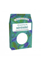 100 grammes de serenite, 5e edition