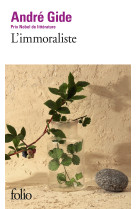 L-immoraliste