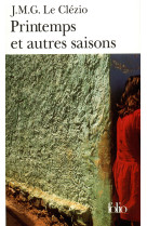 Printemps et autres saisons