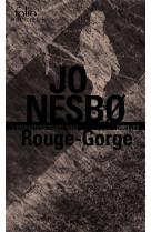 Rouge-gorge - une enquete de l-inspecteur harry hole