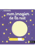 Numero 16 mon imagier de la nuit - imagiers kididoc