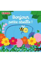 Bonjour petite abeille ! - vol07