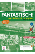 Fantastisch! 3 - cahier d-activites