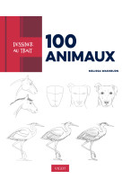 Dessiner au trait 100 animaux