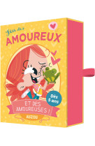 Jeux de cartes - jeu des amoureux