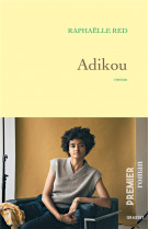 Adikou - premier roman