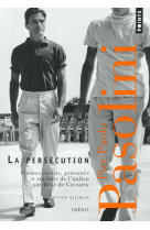 La persecution - une anthologie (1954-1970)