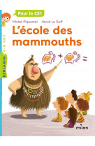 L-ecole des mammouths